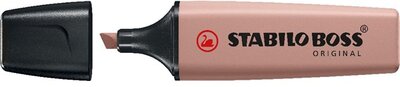 Stabilo BOSS ORIGINAL NatureCOLORS sötétbarna szövegkiemelő