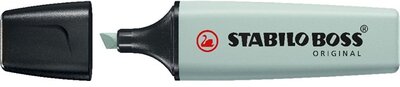 Stabilo BOSS ORIGINAL NatureCOLORS földzöld szövegkiemelő