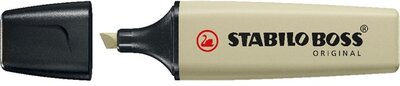 Stabilo BOSS ORIGINAL NatureCOLORS sárzöld szövegkiemelő