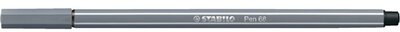 Stabilo Pen 68/97 mély szürke rostirón