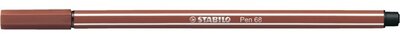 Stabilo Pen 68/75 vöröses barna rostirón