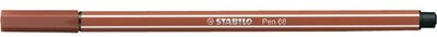 Stabilo Pen 68/38 vérvörös rostirón