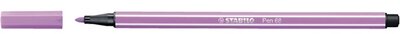 Stabilo Pen 68/59 pasztell lila rostirón