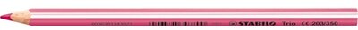 Stabilo Trio thick 203/350 pink vastag színes ceruza