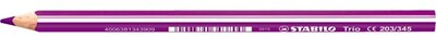 Stabilo Trio thick 203/345 lila vastag színes ceruza