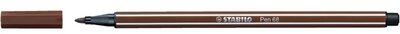 Stabilo Pen 68/45 barna rostirón