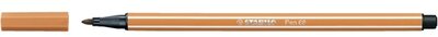 Stabilo Pen 68/89 sötétokker rostirón