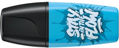 Stabilo BOSS MINI by Snooze One kék szövegkiemelő
