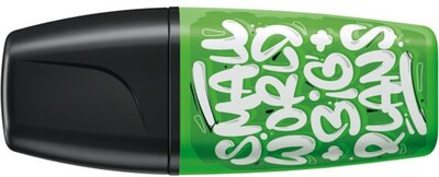 Stabilo BOSS MINI by Snooze One zöld szövegkiemelő