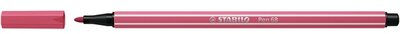 STABILO Pen 68/49 epervörös rostirón