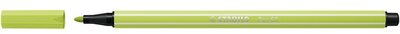 Stabilo Pen 68/14 lime zöld rostirón