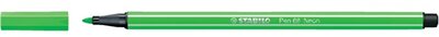 Stabilo Pen 68/033 fluor zöld rostirón