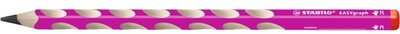 Stabilo Easy HB jobbkezes pink grafitceruza