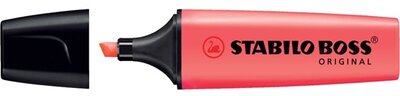 Stabilo BOSS ORIGINAL piros szövegkiemelő