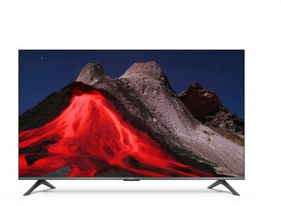 Xiaomi - 55" TV A Pro 55 2026 4K UHD Smart QLED TV - ELA5974EU