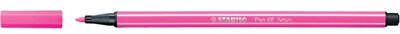 Stabilo Pen 68/056 fluor pink rostirón