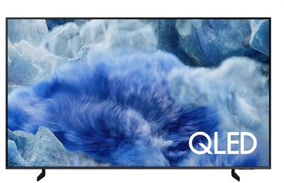 Samsung 65" QE65Q8FAAUXXH 4K UHD Smart QLED TV