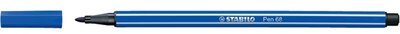 Stabilo Pen 68/32 tengerkék rostirón