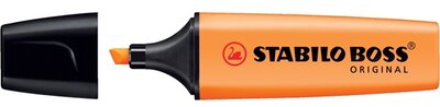 Stabilo BOSS ORIGINAL narancssárga szövegkiemelő