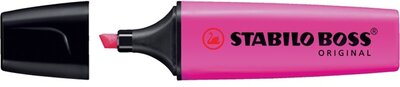 Stabilo BOSS ORIGINAL lila szövegkiemelő
