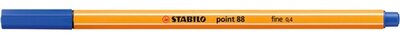 Stabilo Point 88/41 kék tűfilc