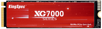 KINGSPEC - XG7000 1TB - XG7000-1TB 2280