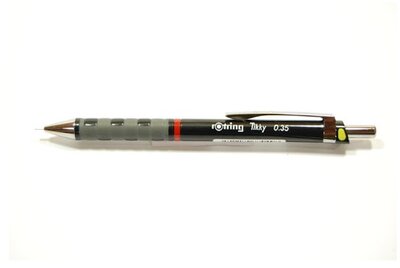 Rotring Tikky T 0,35mm fekete nyomósirón