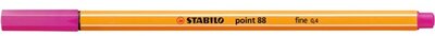 Stabilo Point 88/56 rózsa tűfilc