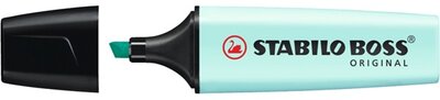 Stabilo BOSS ORIGINAL Pastel türkiz szövegkiemelő