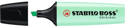 Stabilo BOSS ORIGINAL Pastel menta szövegkiemelő