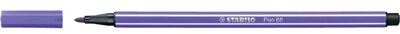 Stabilo Pen 68/55 lila rostirón