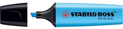 Stabilo BOSS ORIGINAL kék szövegkiemelő