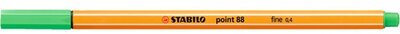 Stabilo Point 88/16 smaragd tűfilc