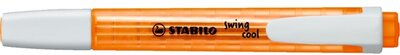 Stabilo Swing cool narancs szövegkiemelő