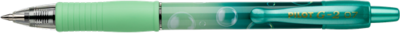 Pilot Bubble G2 2025 0,7 mm zöld rollerirón kék tintával
