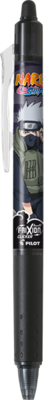 Pilot FriXion Clicker 0,7 NARUTO SHIPPUDEN Limitált kiadás fekete rollerirón