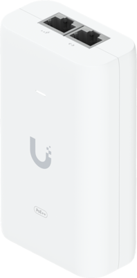 Ubiquiti - PoE adapter - U-POE-EU