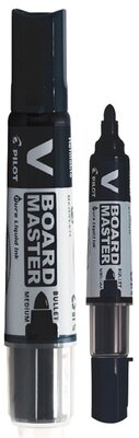 Pilot BeGreen V-Board Master fekete táblamarker