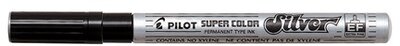 Pilot EF ezüst permanent marker