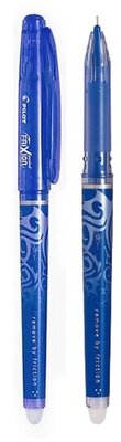 Pilot Frixion Point tűhegyű kék rollerirón