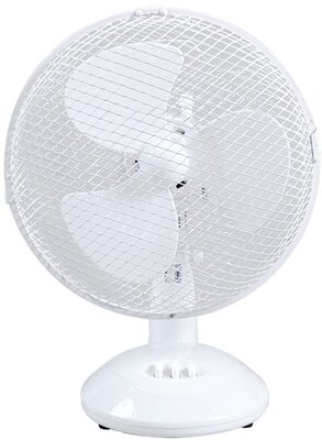 TOO - TAIGA asztali ventilátor 23cm - FAND-23-201-W
