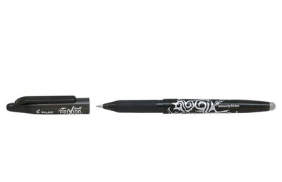 Pilot Frixion Ball fekete rollerirón