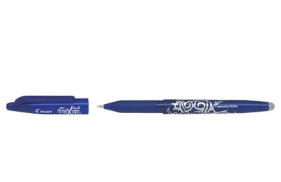 Pilot Frixion Ball kék rollerirón