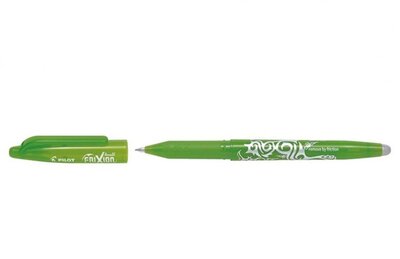 Pilot Frixion Ball világoszöld rollerirón