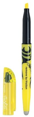 Pilot Frixion Light sárga szövegkiemelő