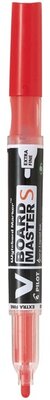 Pilot BeGreen V-Board Master S piros táblamarker
