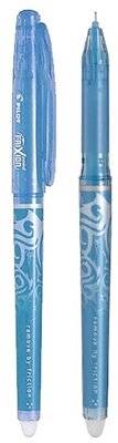 Pilot Frixion Point tűhegyű világoskék rollerirón
