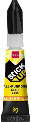 Deli StickUp 3g pillanatragasztó gél