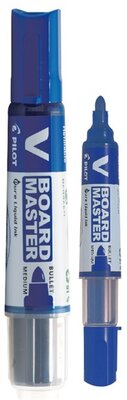 Pilot BeGreen V-Board Master kék táblamarker