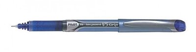 Pilot Hi-Tecpoint V5-Grip zselés kék rollerirón
